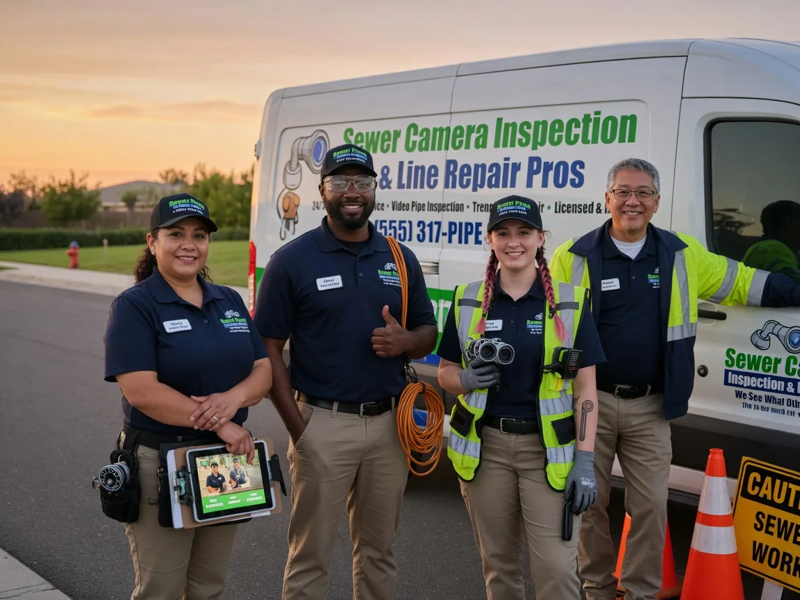 Sewer Line Repair company in Booneville, KY
